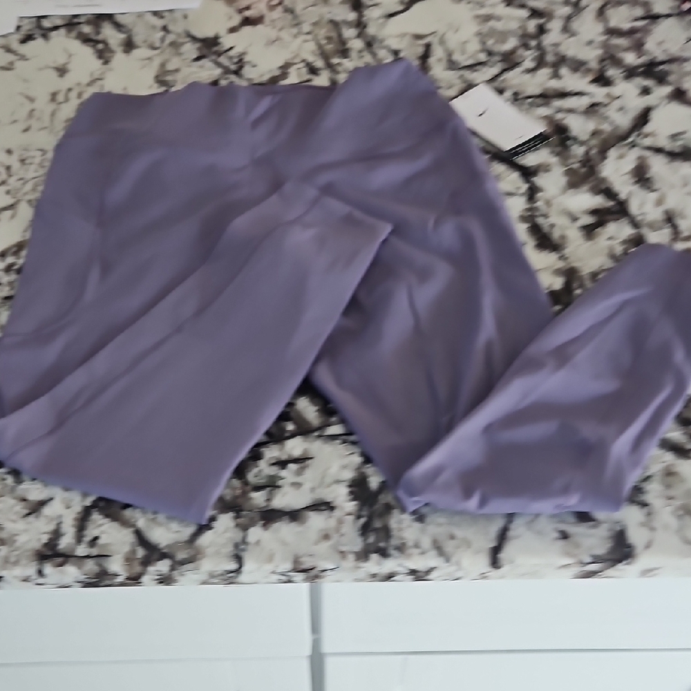Nike Purple Leggings